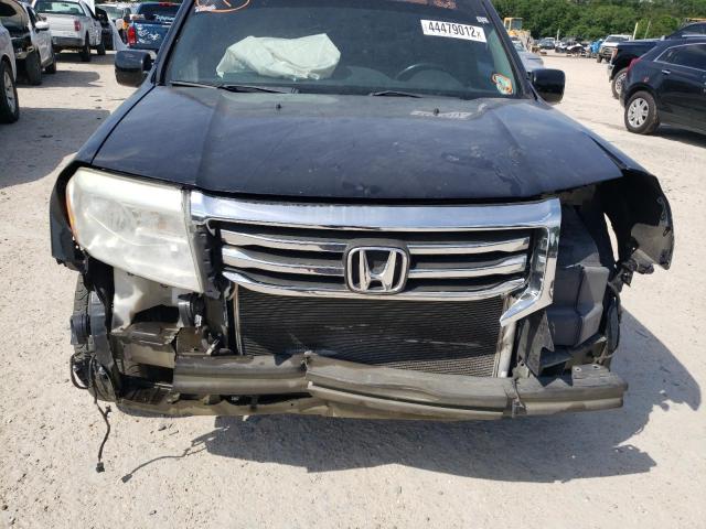 Photo 9 from auction – 2013 HONDA PILOT EXL with VIN 5FNYF3H52DB025122