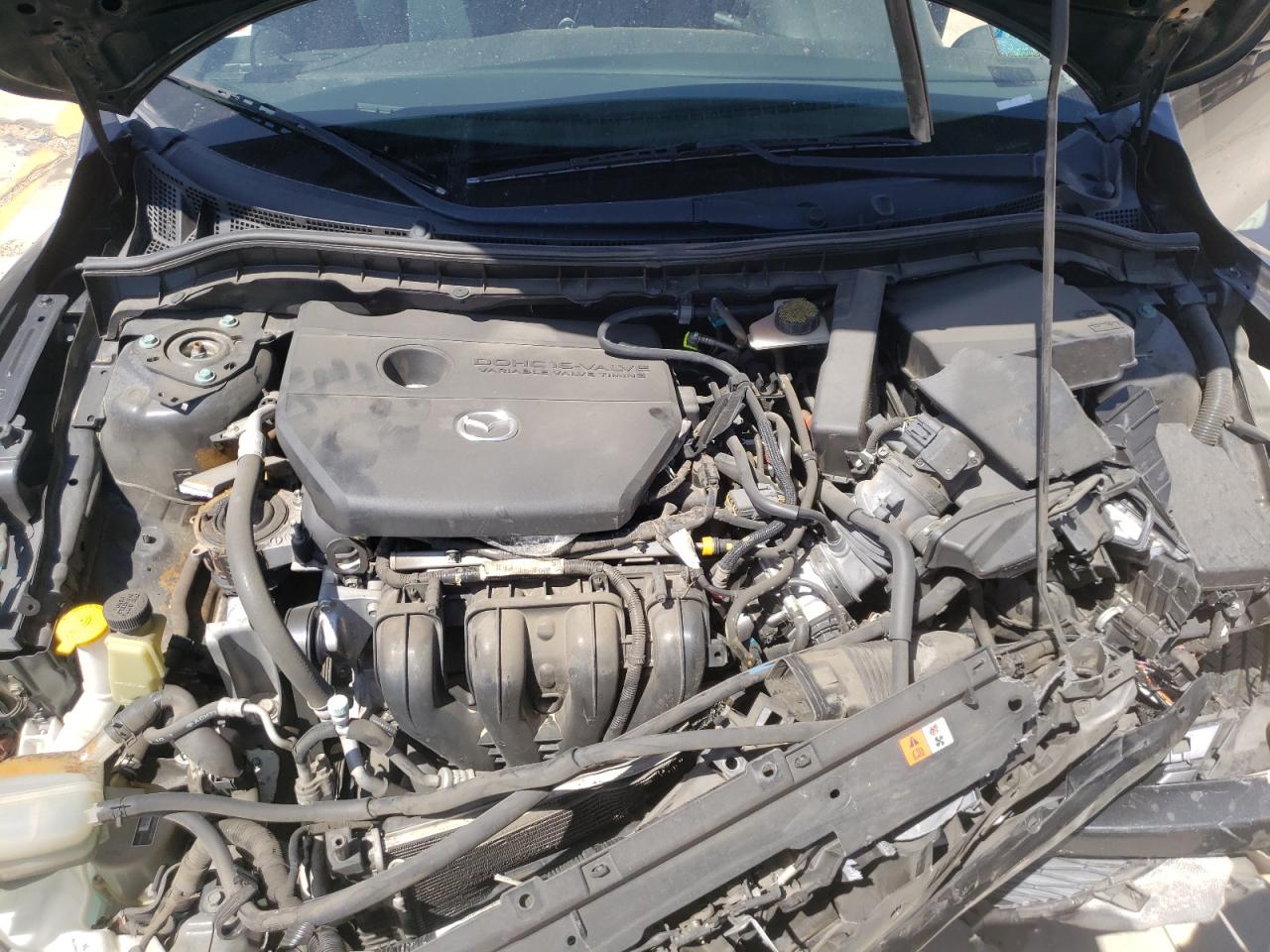 Photo 7 from auction – 2010 MAZDA 3 S with VIN JM1BL1H65A1340562