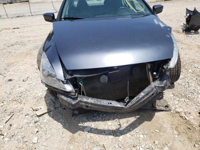 Photo 9 from auction – 2007 HONDA ACCORD EX with VIN 1HGCM56897A092162