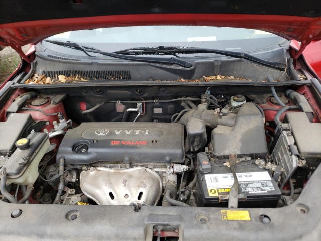 Photo 7 from auction – 2006 TOYOTA RAV4 with VIN JTMBD33VX66008151