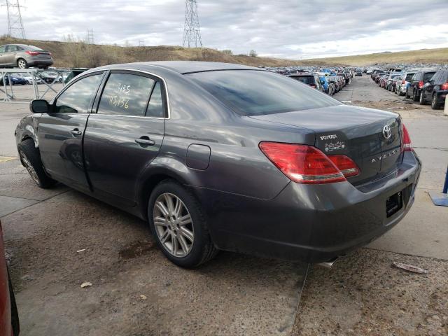 Photo 3 from auction – 2008 TOYOTA AVALON XLS with VIN 4T1BK36B68U255913