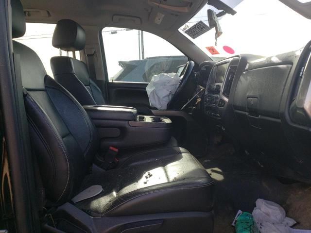 Photo 5 from auction – 2014 CHEVROLET SILVERADO with VIN 3GCUKREC1EG189506