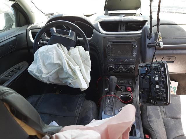 Photo 9 from auction – 2015 CHEVROLET TRAVERSE L with VIN 1GNKRJKD5FJ363554