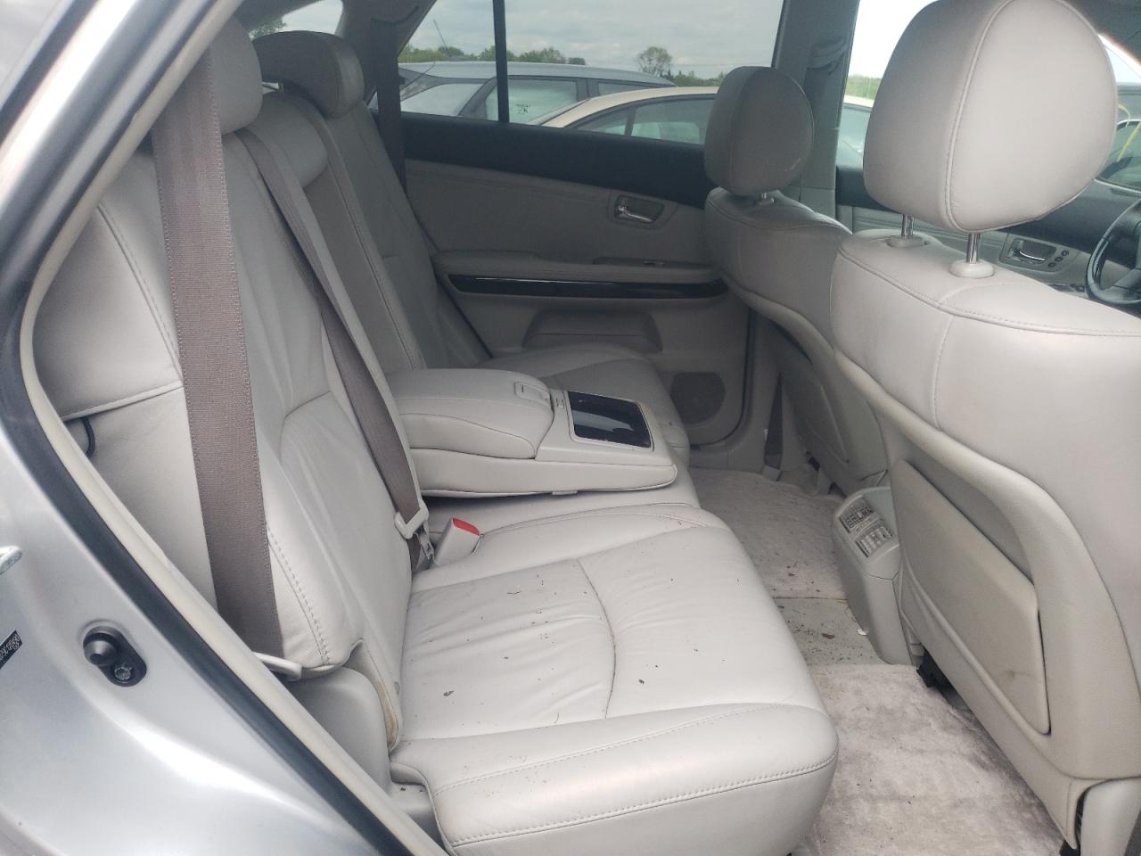 Photo 6 from auction – 2009 LEXUS RX 350 with VIN 2T2HK31U79C120490