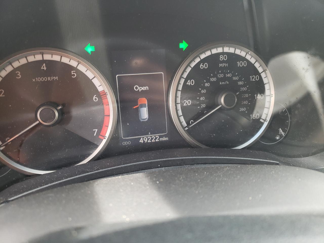 Photo 8 from auction – 2017 LEXUS NX 200T BA with VIN JTJBARBZ1H2101602