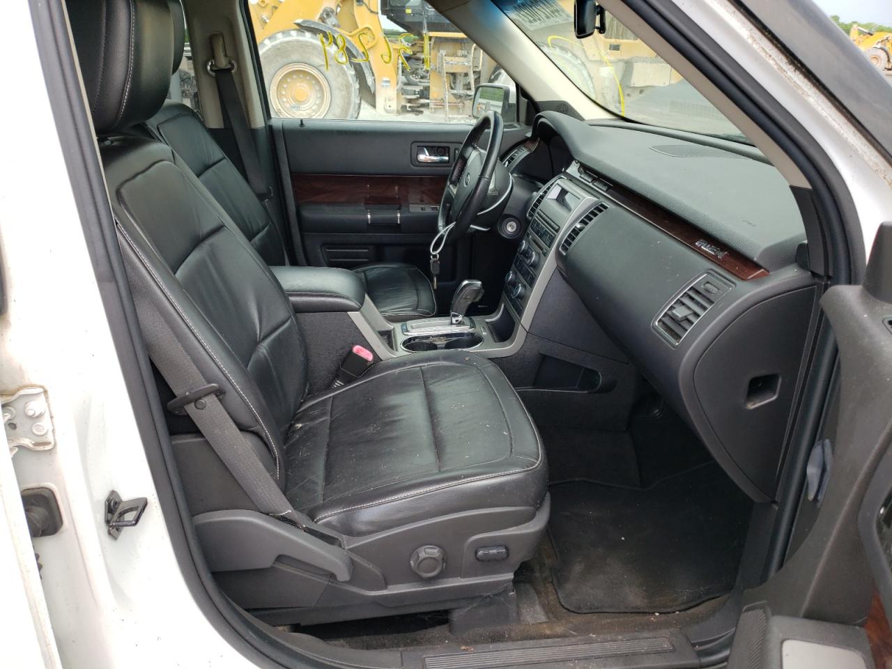 Photo 5 from auction – 2009 FORD FLEX SEL with VIN 2FMDK52C39BA28205