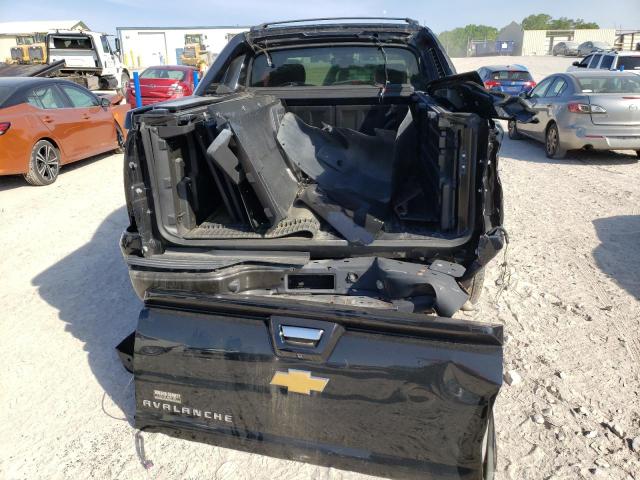 Photo 9 from auction – 2013 CHEVROLET AVALANCHE with VIN 3GNTKGE78DG138688
