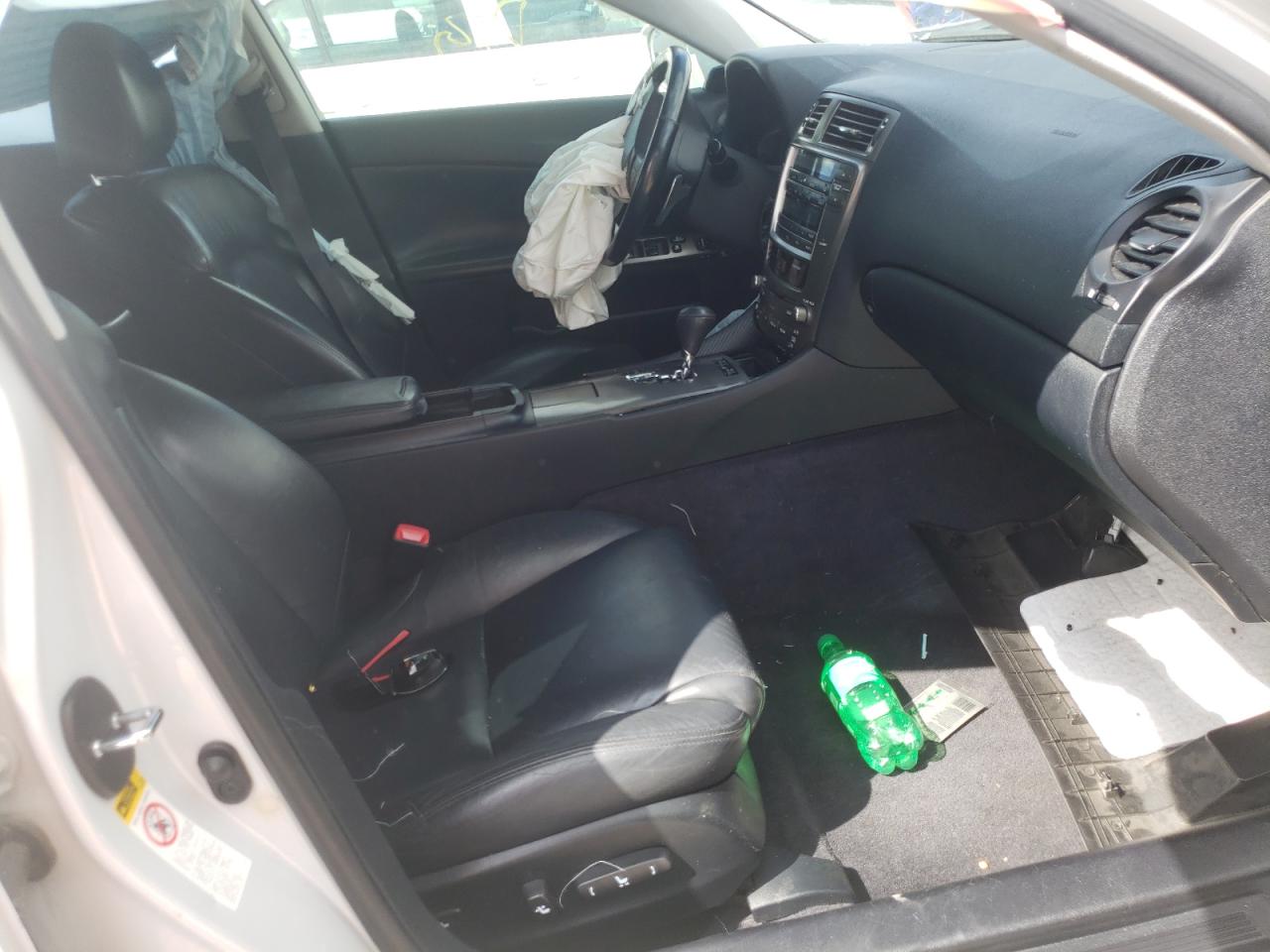 Foto 5 de la subasta – 2008 LEXUS IS 250 con VIN JTHCK262682024295