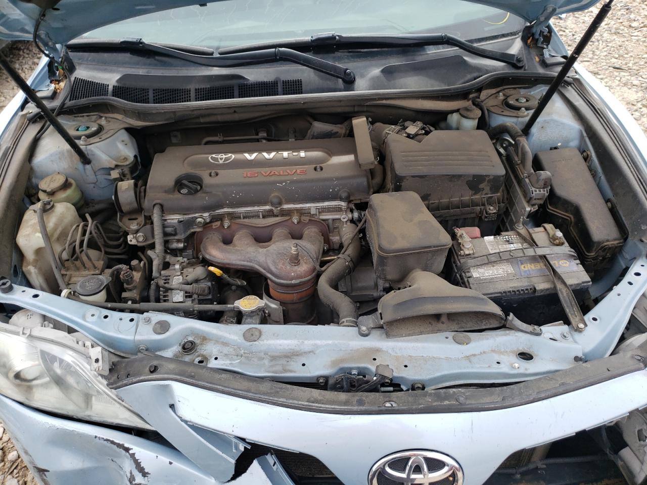 Photo 7 from auction – 2007 TOYOTA CAMRY CE with VIN 4T1BE46K47U565599