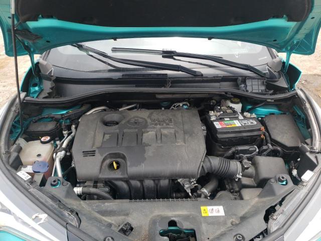 Photo 7 from auction – 2018 TOYOTA C-HR XLE with VIN NMTKHMBX6JR062003