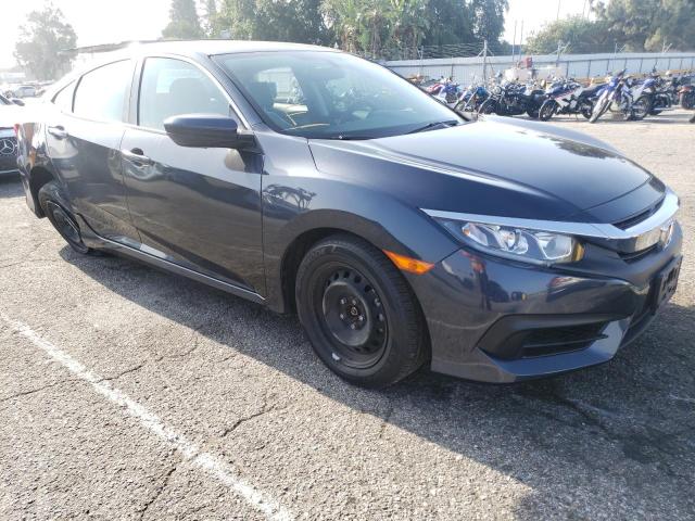 Photo 1 from auction – 2017 HONDA CIVIC LX with VIN 2HGFC2F53HH506883