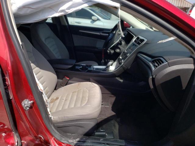 Photo 5 from auction – 2015 FORD FUSION S with VIN 3FA6P0G79FR181865