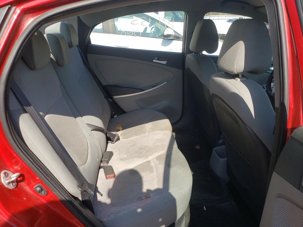 Photo 6 from auction – 2013 HYUNDAI ACCENT GLS with VIN KMHCT4AE4DU436673