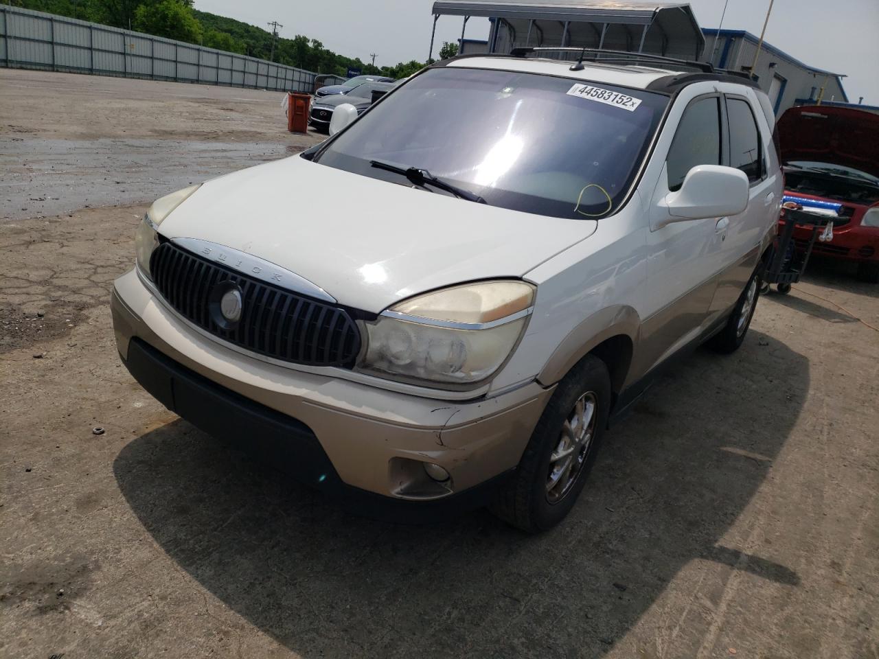 Photo 2 from auction – 2004 BUICK RENDEZVOUS with VIN 3G5DA03E34S557514