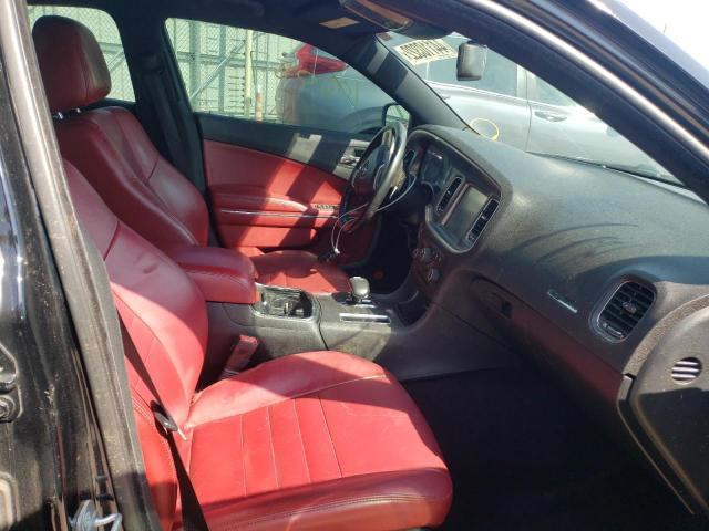 Photo 5 from auction – 2014 DODGE CHARGER SX with VIN 2C3CDXHG2EH182268