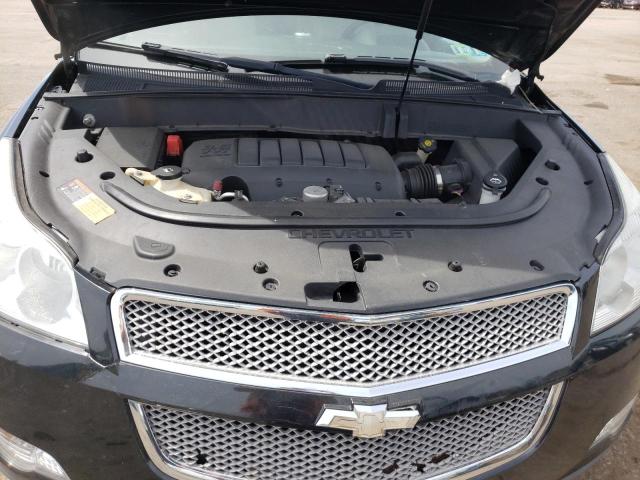 Photo 7 from auction – 2010 CHEVROLET TRAVERSE L with VIN 1GNLVHED1AJ228178
