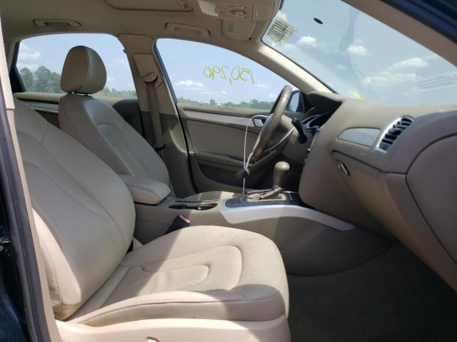 Photo 5 from auction – 2011 AUDI A4 PREMIUM with VIN WAUAFAFL4BN002203