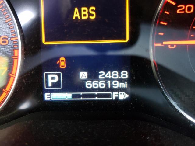 Photo 8 from auction – 2017 SUBARU IMPREZA SP with VIN 4S3GTAL67H3749674