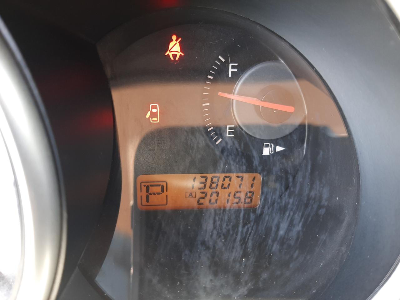 Photo 8 from auction – 2009 NISSAN VERSA S with VIN 3N1BC11E89L449140