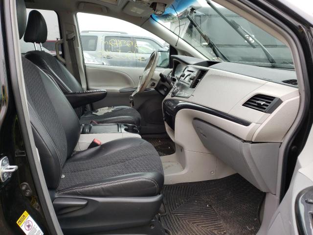 Photo 5 from auction – 2011 TOYOTA SIENNA SPO with VIN 5TDXK3DC5BS145579