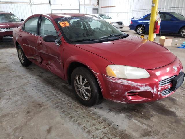 Photo 9 from auction – 2001 DODGE STRATUS SE with VIN 1B3EJ46X51N664024