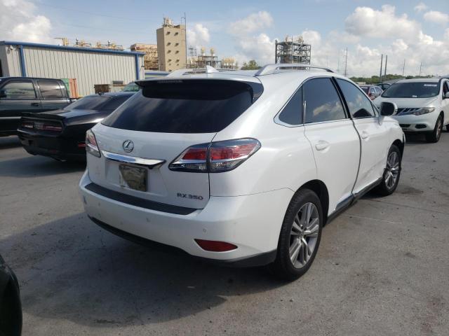 Photo 4 from auction – 2015 LEXUS RX 350 with VIN 2T2ZK1BA0FC187439