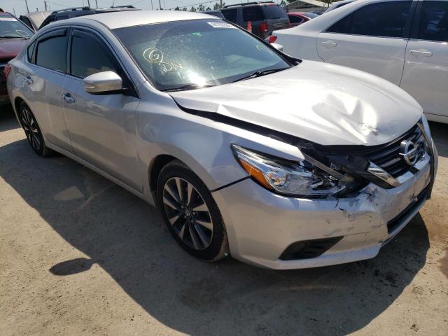 Photo 1 from auction – 2017 NISSAN ALTIMA 2.5 with VIN 1N4AL3AP2HC142701