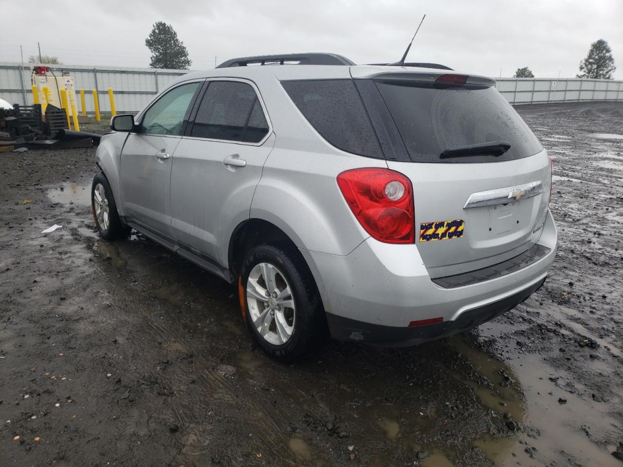 Photo 3 from auction – 2011 CHEVROLET EQUINOX LT with VIN 2CNALDEC8B6429608
