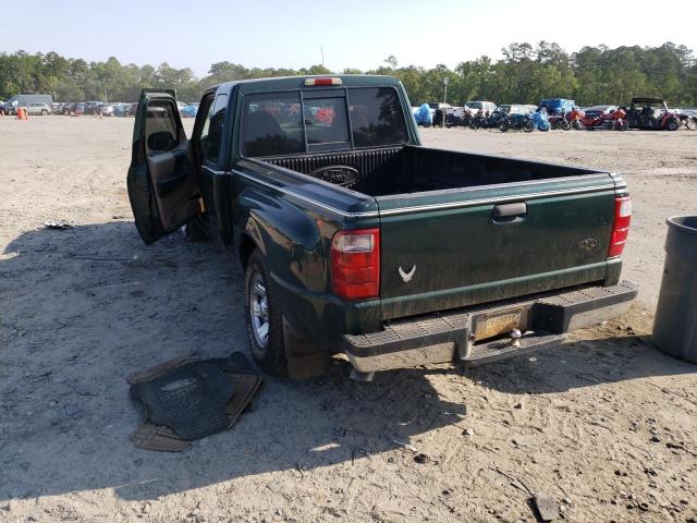 Photo 3 from auction – 2002 FORD RANGER SUP with VIN 1FTYR44U02PA74560