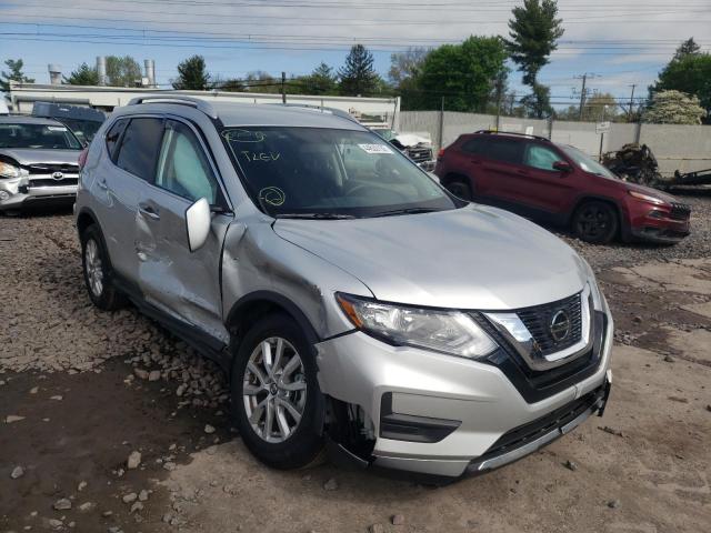 Photo 1 from auction – 2018 NISSAN ROGUE S with VIN KNMAT2MV9JP602174