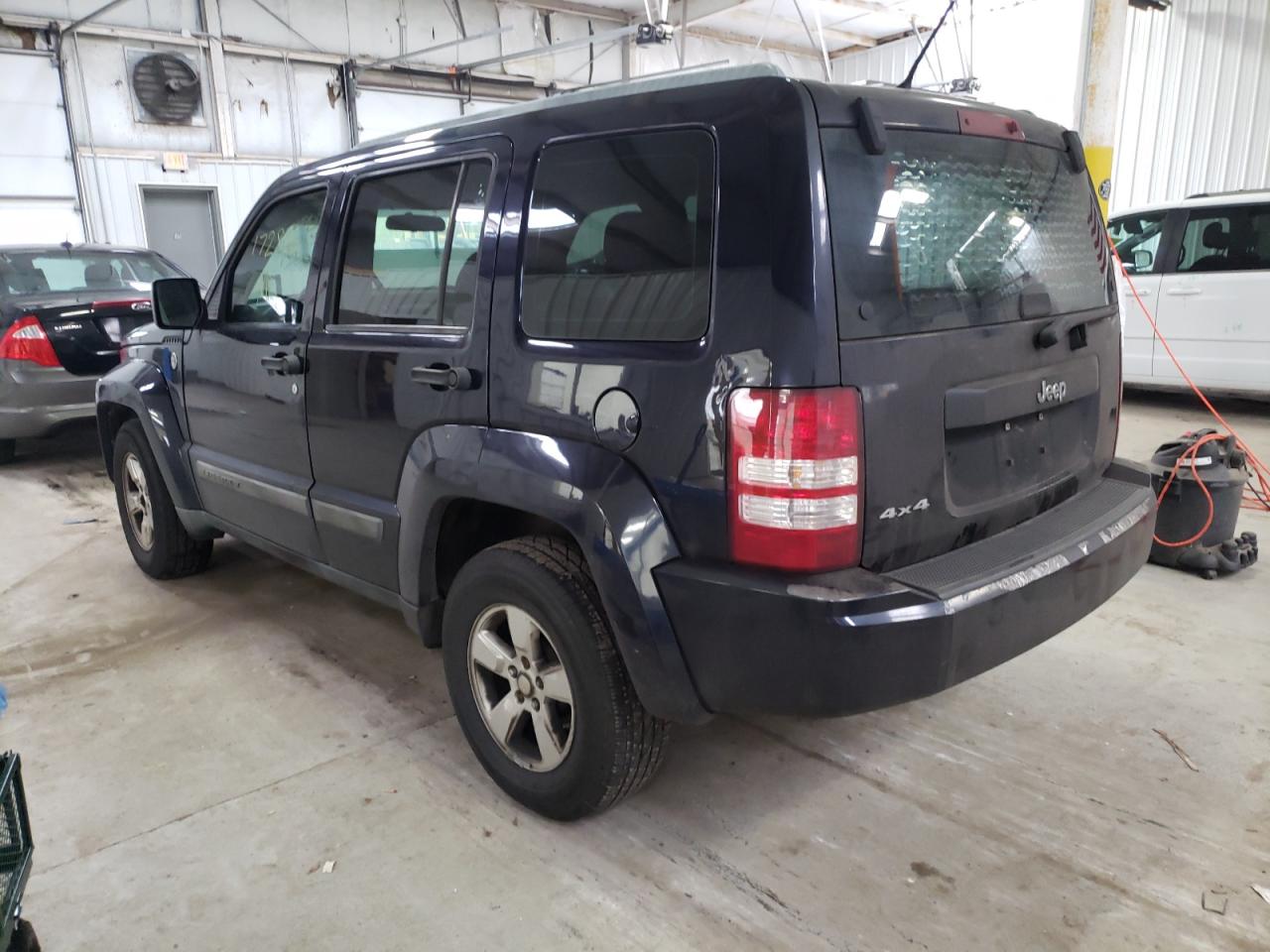 Photo 3 from auction – 2011 JEEP LIBERTY SP with VIN 1J4PN2GK0BW515979