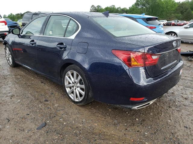 Photo 3 from auction – 2015 LEXUS GS 350 with VIN JTHBE1BL8FA001969