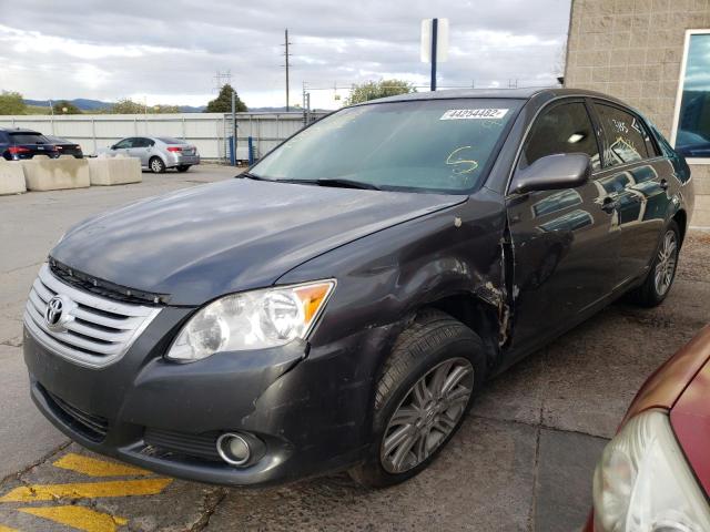 Photo 2 from auction – 2008 TOYOTA AVALON XLS with VIN 4T1BK36B68U255913