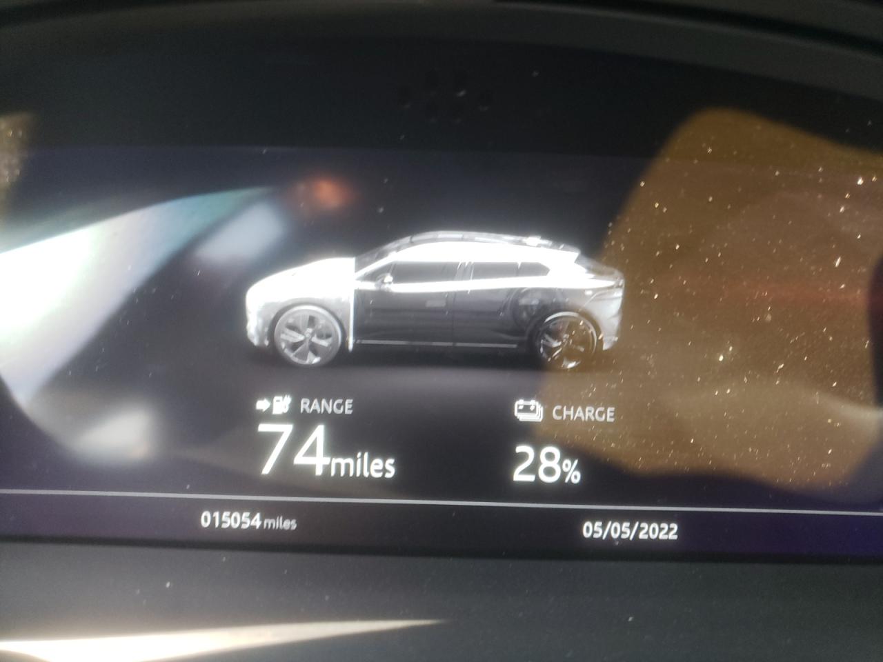 Photo 8 from auction – 2019 JAGUAR I-PACE S with VIN SADHB2S13K1F68682