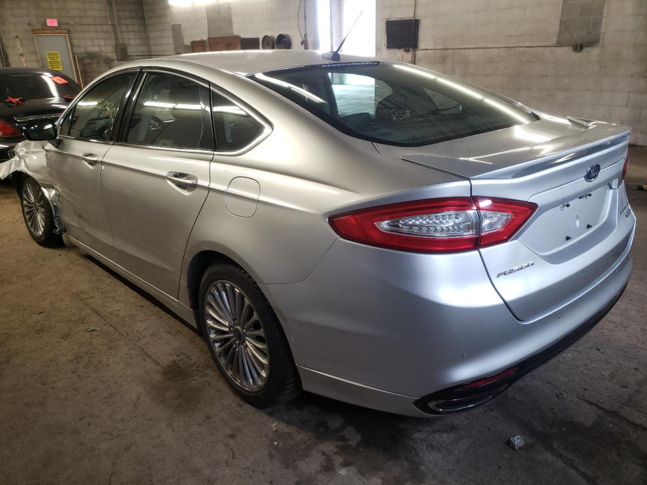 Photo 3 from auction – 2014 FORD FUSION TIT with VIN 3FA6P0K90ER164847