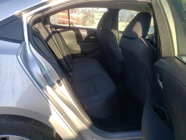 Photo 6 from auction – 2021 TOYOTA COROLLA LE with VIN JTDEPMAE8MJ160761