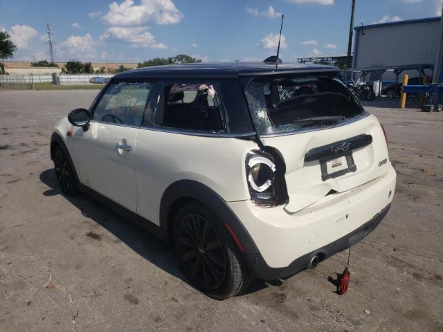 Photo 3 from auction – 2019 MINI COOPER with VIN WMWXP5C59K2H31533