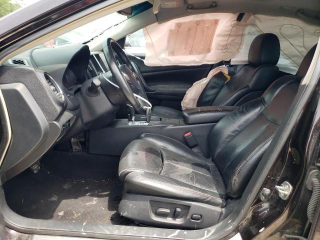 Photo 5 from auction – 2013 NISSAN MAXIMA S with VIN 1N4AA5AP2DC821072