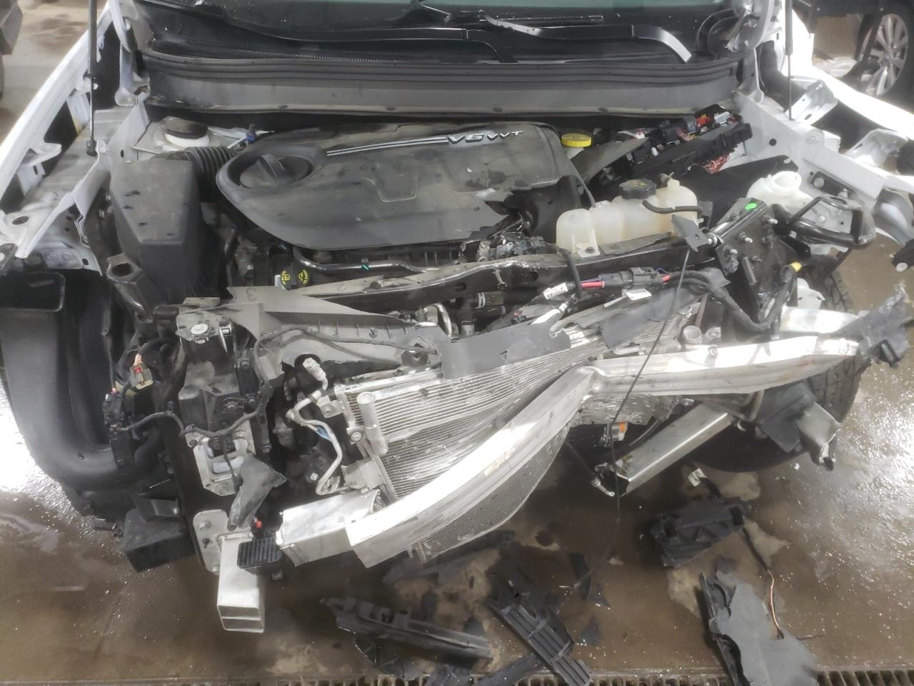Photo 7 from auction – 2019 JEEP CHEROKEE L with VIN 1C4PJMDX7KD113286