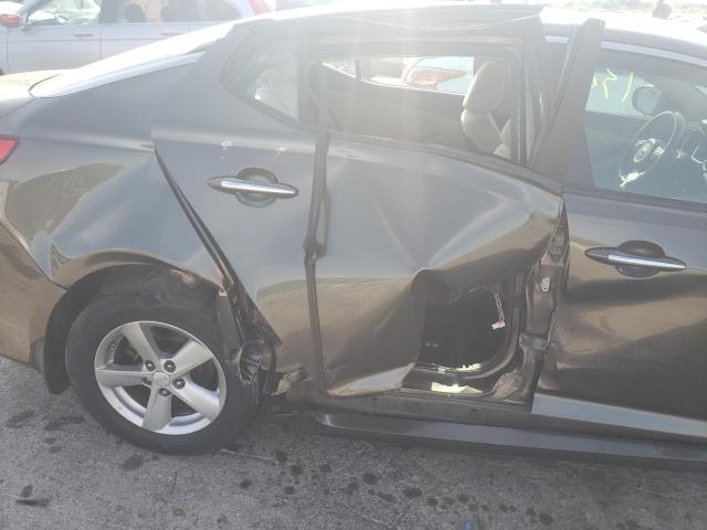 Photo 8 from auction – 2015 KIA OPTIMA LX with VIN 5XXGM4A72FG403667