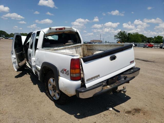 Photo 3 from auction – 2001 CHEVROLET SILVERADO with VIN 1GCHK23171F206427