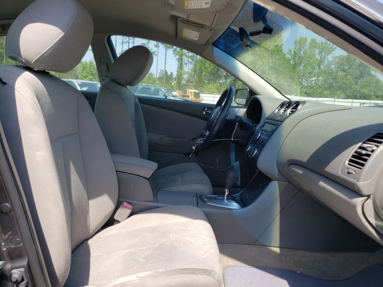 Photo 5 from auction – 2012 NISSAN ALTIMA BAS with VIN 1N4AL2AP9CN431405