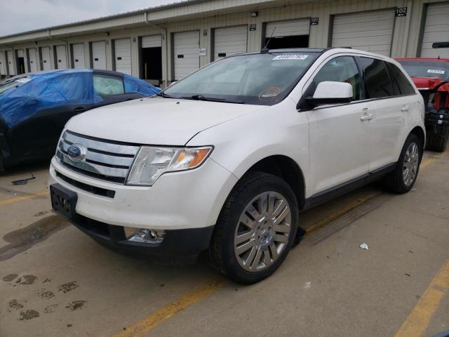 Photo 2 from auction – 2009 FORD EDGE LIMIT with VIN 2FMDK49C59BA44065