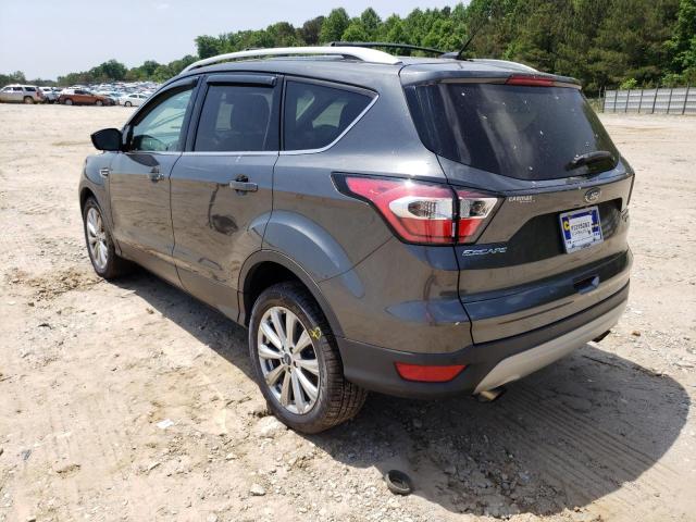 Photo 3 from auction – 2017 FORD ESCAPE TIT with VIN 1FMCU9JD9HUC83697