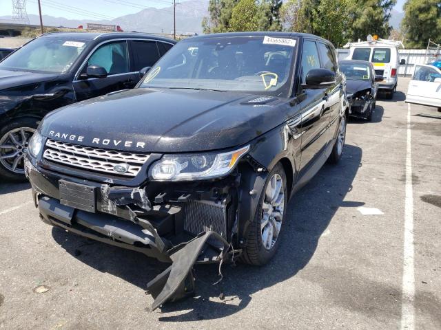 Фото 2 с аукциона – 2017 LAND ROVER RANGE ROVE с VIN SALWR2FV5HA681978