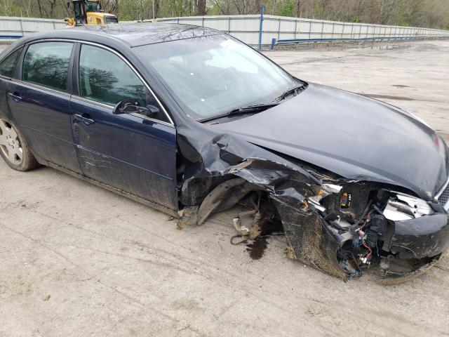 Photo 9 from auction – 2007 CHEVROLET IMPALA SUP with VIN 2G1WD58C179363569
