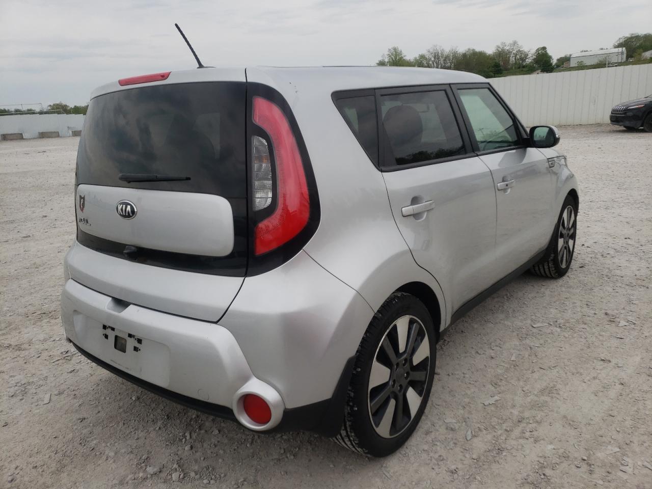 Photo 4 from auction – 2014 KIA SOUL ! with VIN KNDJX3A53E7700606