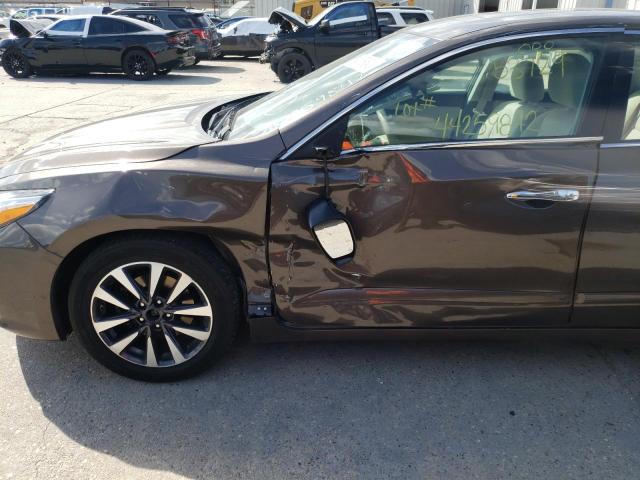Photo 9 from auction – 2017 NISSAN ALTIMA 2.5 with VIN 1N4AL3AP2HC151737