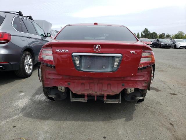 Photo 9 from auction – 2007 ACURA TL with VIN 19UUA66287A046739