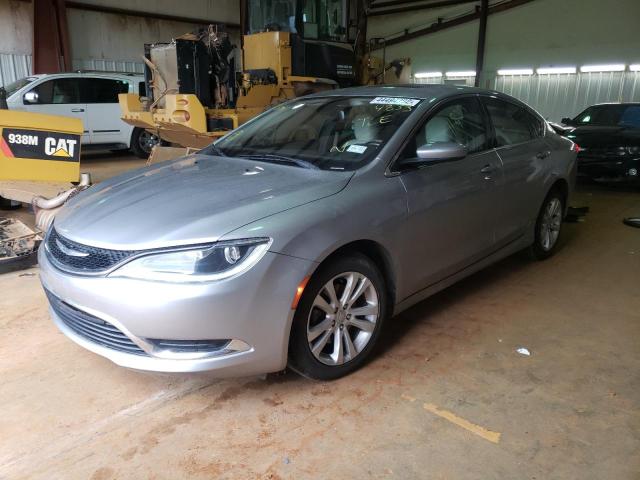 Photo 2 from auction – 2015 CHRYSLER 200 LIMITE with VIN 1C3CCCAB5FN694853